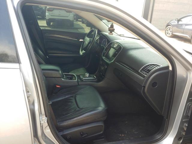 Photo 5 from auction – 2015 CHRYSLER 300 LIMITE with VIN 2C3CCAAG7FH929956
