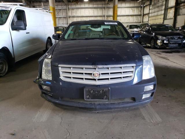 Photo 5 from auction – 2005 CADILLAC STS with VIN 1G6DC67A250173099