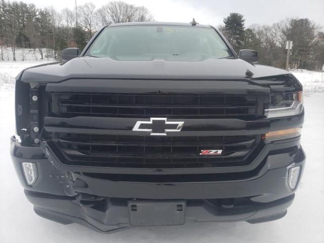 Photo 5 from auction – 2018 CHEVROLET SILVERADO with VIN 1GCVKREC0JZ378324