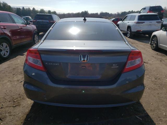 Photo 6 from auction – 2012 HONDA CIVIC EX with VIN 2HGFG3B83CH513917