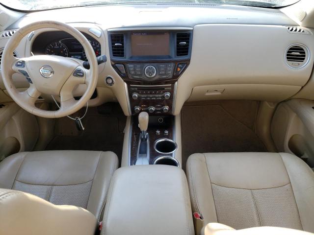 Photo 8 from auction – 2013 NISSAN PATHFINDER with VIN 5N1AR2MN4DC684515