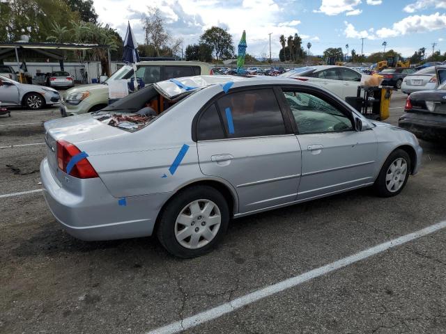 Photo 3 from auction – 2002 HONDA CIVIC EX with VIN 2HGES25782H505740