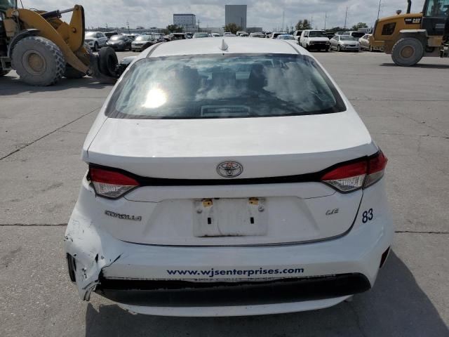 Photo 6 from auction – 2021 TOYOTA COROLLA LE with VIN JTDEPMAE6MJ158510