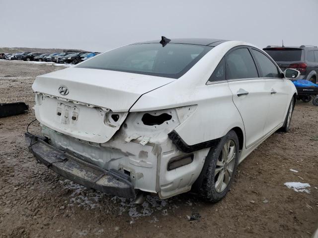 Photo 3 from auction – 2012 HYUNDAI SONATA SE with VIN 5NPEC4AC3CH427953