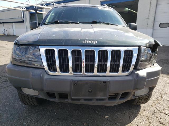 Photo 5 from auction – 2003 JEEP GRAND CHER with VIN 1J4GW48N53C533320