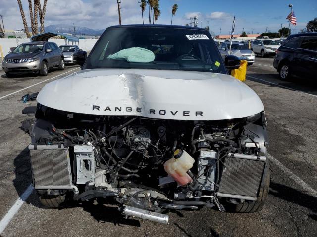 Photo 5 from auction – 2018 LAND ROVER RANGE ROVE with VIN SALGS2SV8JA510193