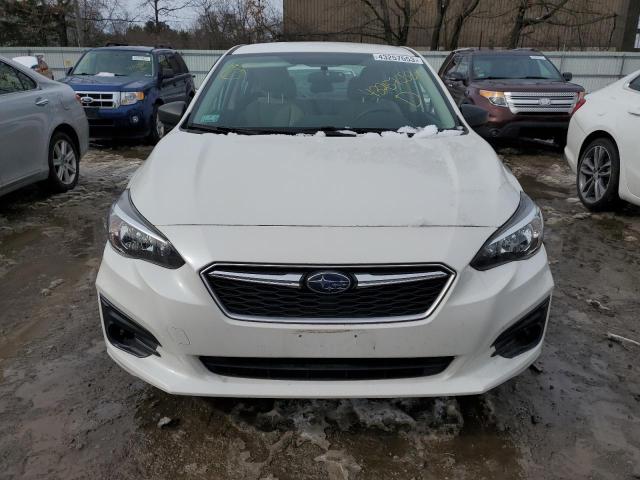 صورة رقم 5 من المزاد - 2018 SUBARU IMPREZA مع VIN 4S3GKAA60J3618498