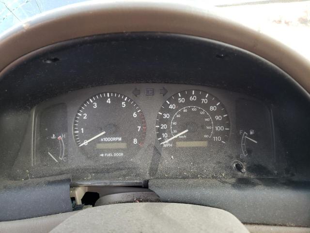 Photo 9 from auction – 2001 TOYOTA COROLLA CE with VIN 2T1BR12E91C430467