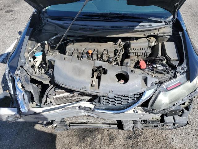 Photo 11 from auction – 2013 HONDA CIVIC LX with VIN 19XFB2F52DE291777
