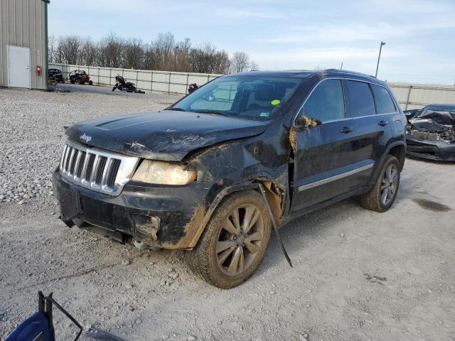 JEEP GRAND CHER 2013 with VIN 1C4RJFAGXDC647996 - Photo from auction