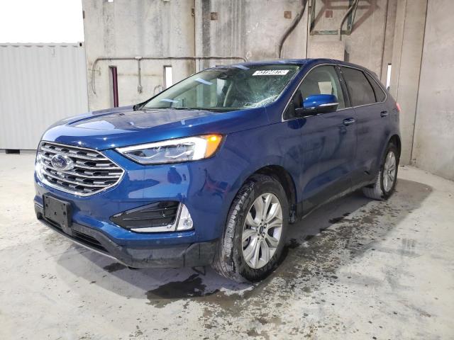 FORD EDGE TITAN 2022 z numerem VIN 2FMPK4K98NBB04815 - Zdjęcie z aukcji