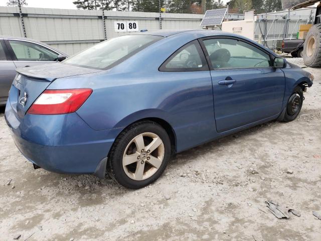 Photo 3 from auction – 2007 HONDA CIVIC EX with VIN 2HGFG12897H568950