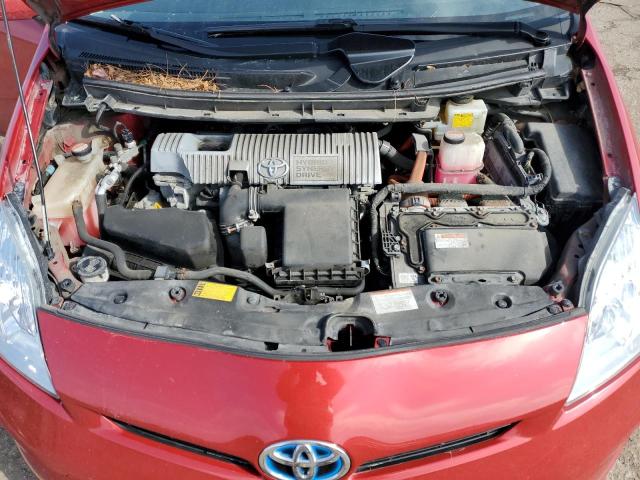 Photo 11 from auction – 2015 TOYOTA PRIUS with VIN JTDKN3DU3F0451778