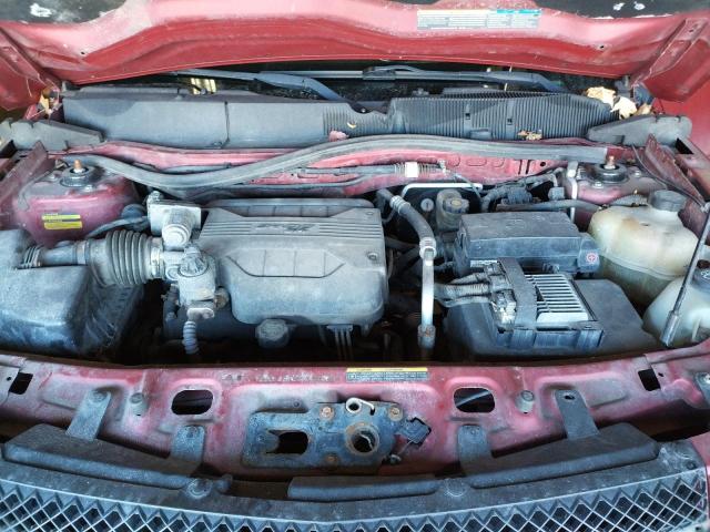 Photo 12 from auction – 2006 CHEVROLET EQUINOX LS with VIN 2CNDL23FX66000376