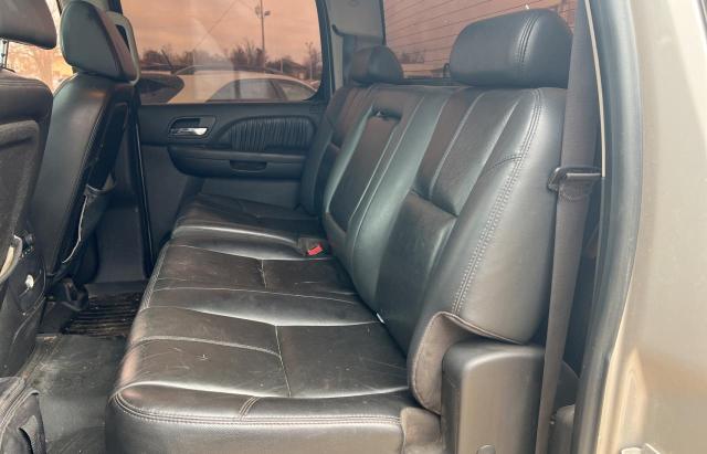 Photo 6 from auction – 2007 CHEVROLET SILVERADO with VIN 3GCEK13M87G530047
