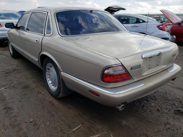 Photo 2 from auction – 2000 JAGUAR VANDENPLAS with VIN SAJDA24C4YLF02863