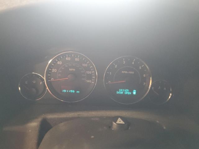 Foto 9 de la subasta – 2007 JEEP COMMANDER con VIN 1J8HG48K97C546602