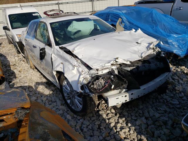 CHRYSLER 300C 2014 with VIN 2C3CCAKT6EH384889 - Photo from auction