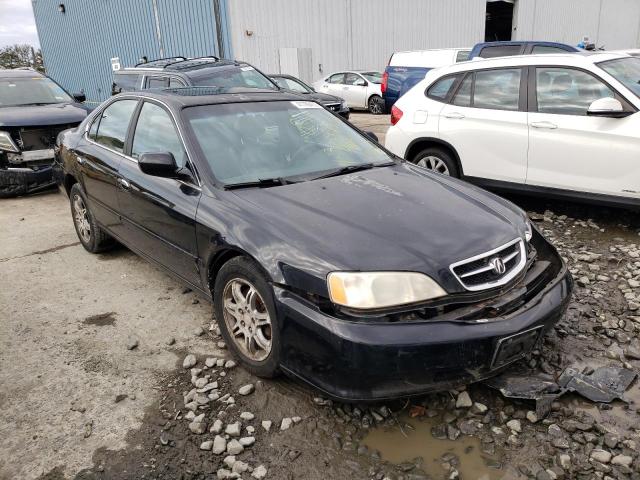 Photo 4 from auction – 2001 ACURA 3.2TL with VIN 19UUA56611A001436