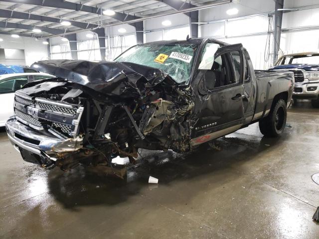 CHEVROLET 1500 2012 with VIN 1GCRKSE77CZ189913 - Photo from auction