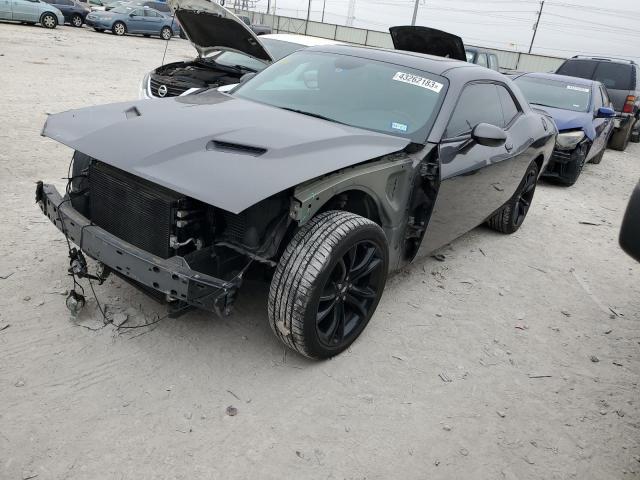 DODGE CHALLENGER 2017 with VIN 2C3CDZAG3HH542951 - Photo from auction