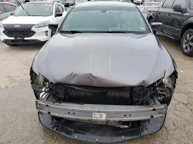 Photo 5 from auction – 2014 FORD TAURUS POL with VIN 1FAHP2MK8EG120252