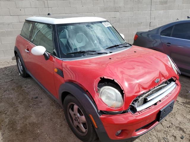 Photo 4 from auction – 2009 MINI COOPER with VIN WMWMF335X9TW71130