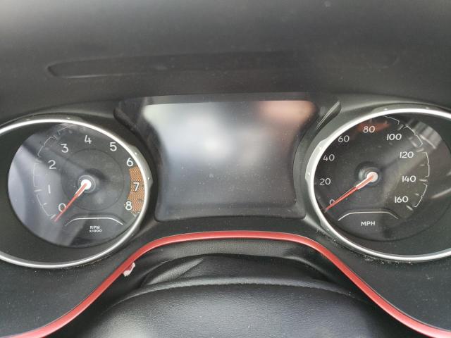 Photo 9 from auction – 2019 JEEP COMPASS TR with VIN 3C4NJDDB3KT805521