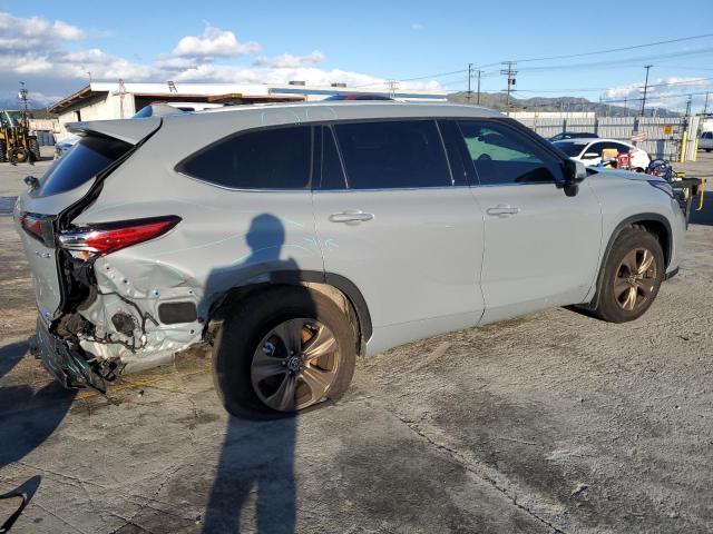Photo 3 from auction – 2022 TOYOTA HIGHLANDER with VIN 5TDABRCH7NS541331