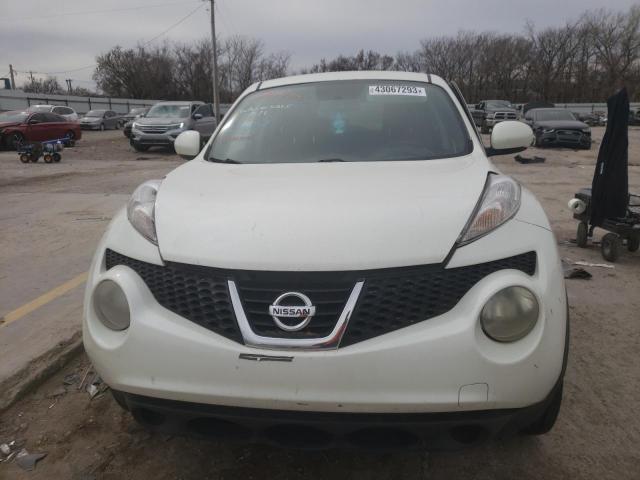 Photo 5 from auction – 2011 NISSAN JUKE S with VIN JN8AF5MR9BT022982