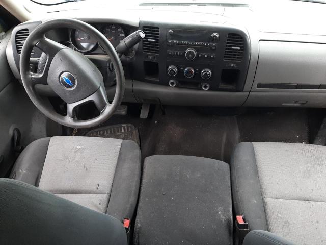 Photo 8 from auction – 2008 CHEVROLET SILVERADO with VIN 1GCEC19X18Z138480