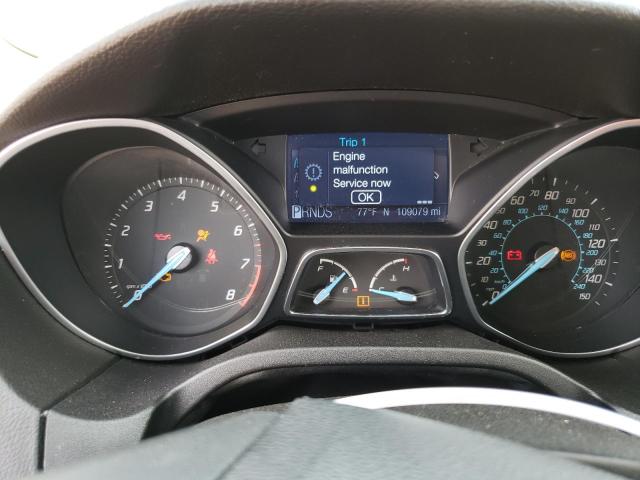 Photo 9 from auction – 2012 FORD FOCUS SE with VIN 1FAHP3K26CL335190