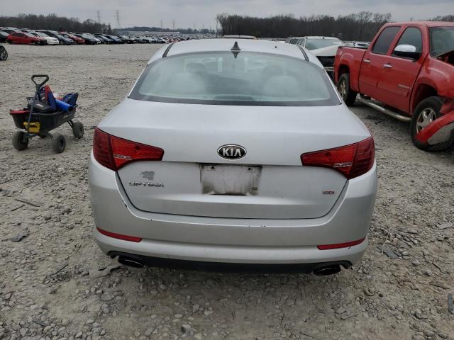 Photo 6 from auction – 2013 KIA OPTIMA LX with VIN 5XXGM4A73DG116478