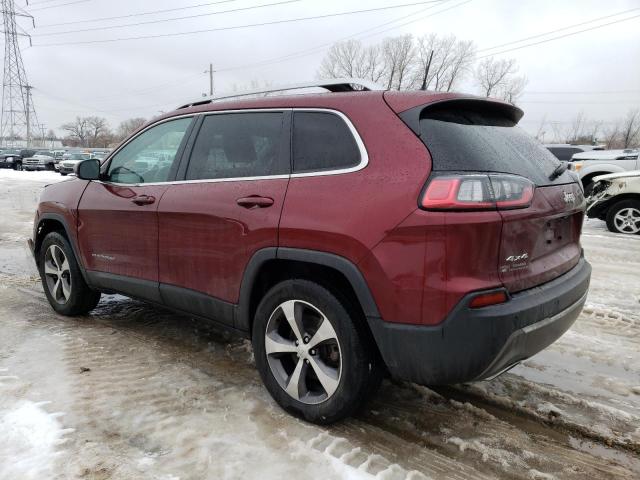 Photo 2 from auction – 2020 JEEP CHEROKEE L with VIN 1C4PJMDX0LD582947