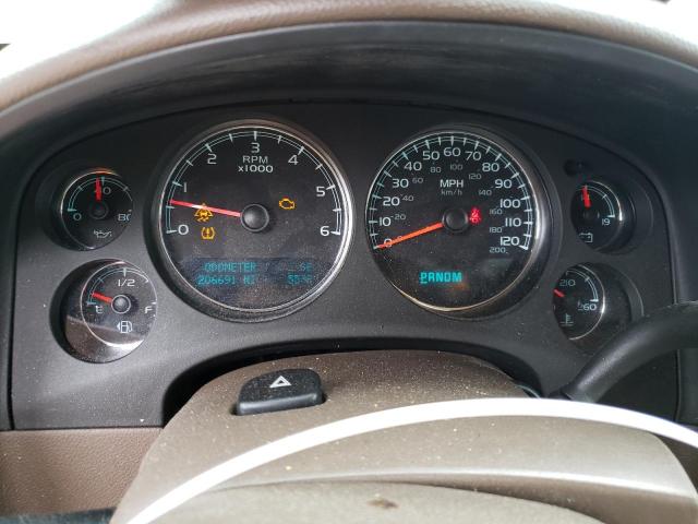 Photo 9 from auction – 2010 GMC YUKON SLT with VIN 1GKMCCE3XAR163995