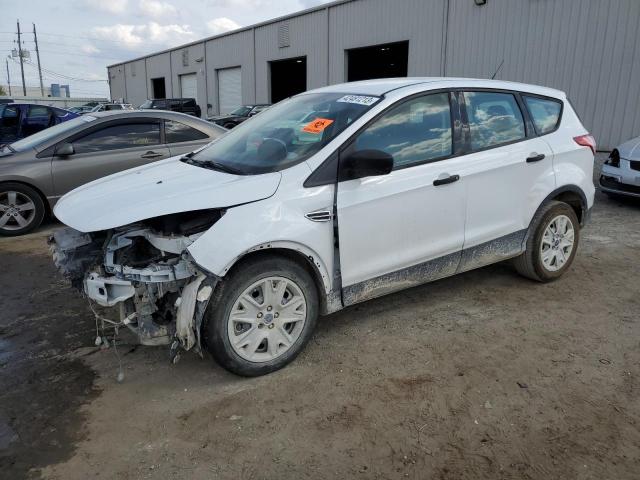 FORD ESCAPE S 2015 with VIN 1FMCU0F74FUA04152 - Photo from auction