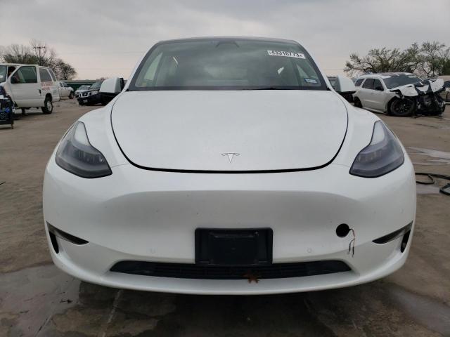 صورة رقم 5 من المزاد - 2022 TESLA MODEL Y مع VIN 7SAYGAEE1NF521474