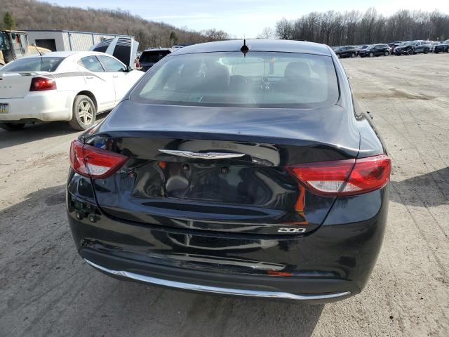 Photo 6 from auction – 2016 CHRYSLER 200 LIMITE with VIN 1C3CCCAB9GN168453