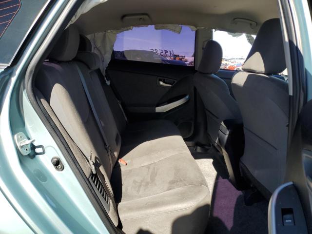 Photo 10 from auction – 2015 TOYOTA PRIUS with VIN JTDKN3DU6F2002955