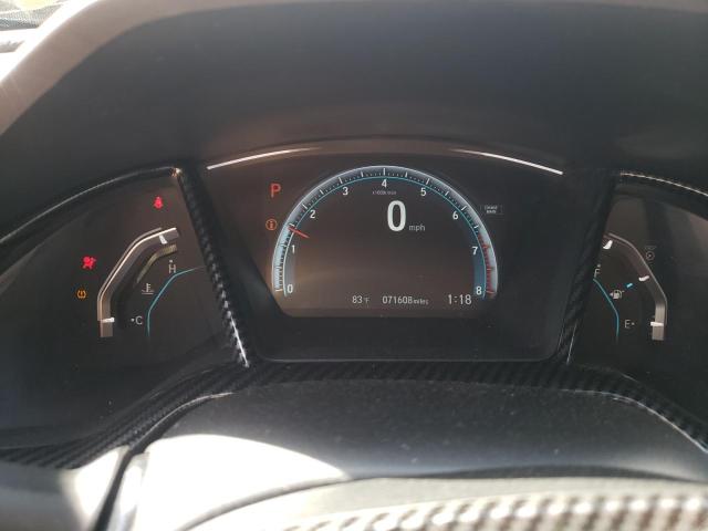 Photo 9 from auction – 2018 HONDA CIVIC EX with VIN 2HGFC2F76JH589636