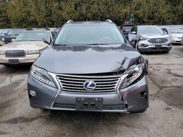 Photo 5 from auction – 2015 LEXUS RX 450H with VIN 2T2BC1BA0FC005866