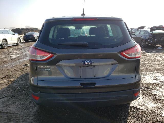 Photo 6 from auction – 2016 FORD ESCAPE S with VIN 1FMCU0F7XGUC36465