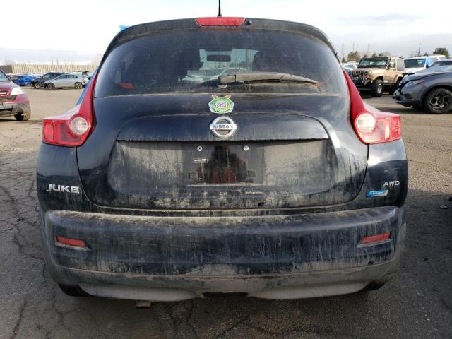 Photo 6 from auction – 2012 NISSAN JUKE S with VIN JN8AF5MVXCT109871