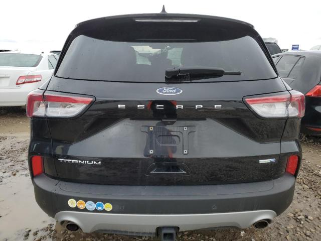 Photo 6 from auction – 2020 FORD ESCAPE TIT with VIN 1FMCU9J99LUC37422