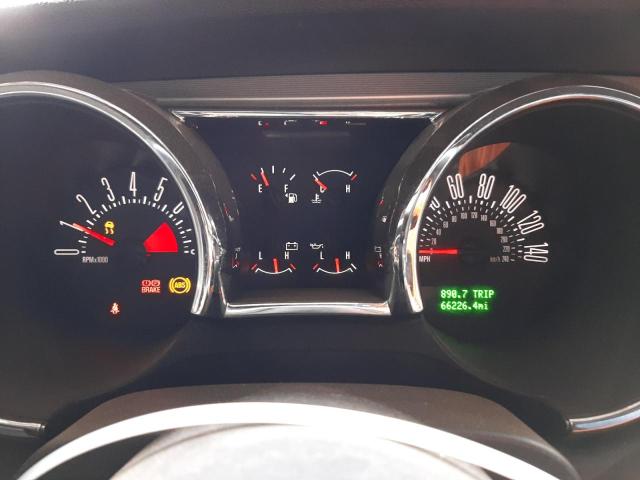 Photo 9 from auction – 2007 FORD MUSTANG GT with VIN 1ZVFT82H375299366