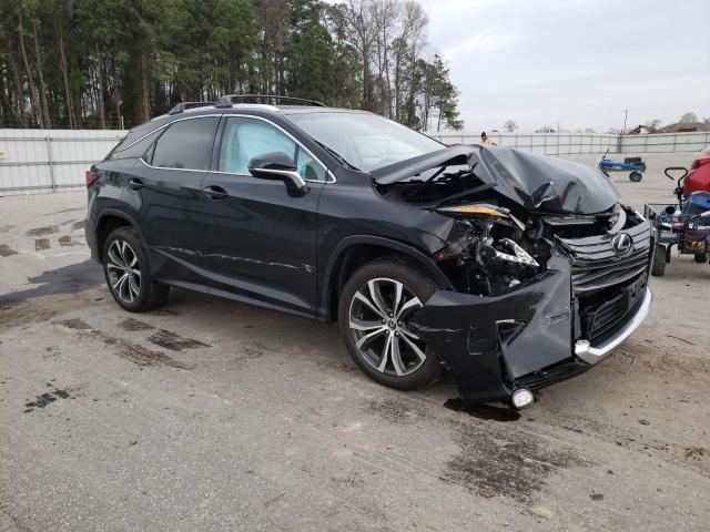 Photo 4 from auction – 2018 LEXUS RX 350 BAS with VIN 2T2BZMCA3JC144140