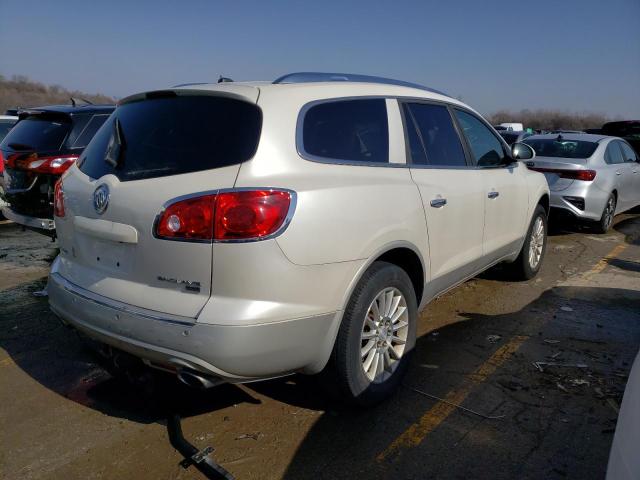 Photo 3 from auction – 2009 BUICK ENCLAVE CX with VIN 5GAER23D59J104630