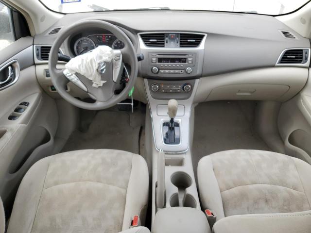 Photo 8 from auction – 2013 NISSAN SENTRA S with VIN 3N1AB7AP2DL773468