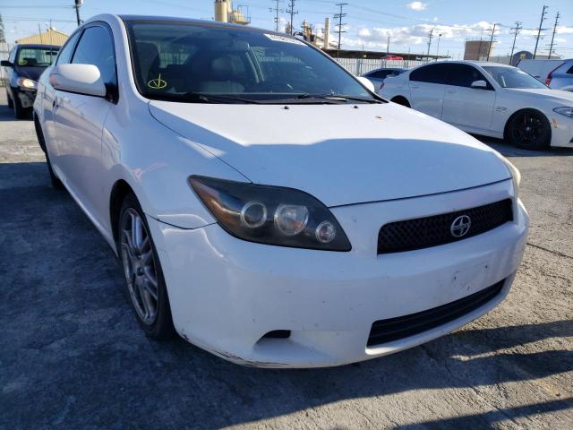 Photo 4 from auction – 2008 TOYOTA SCION TC with VIN JTKDE167680228831