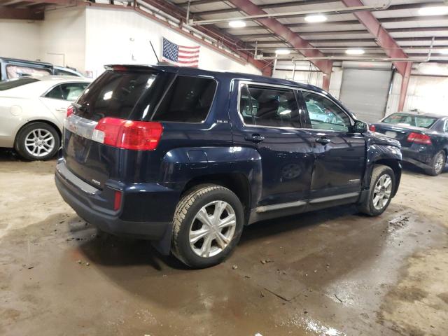 Photo 3 from auction – 2017 GMC TERRAIN SL with VIN 2GKFLSEK6H6248283
